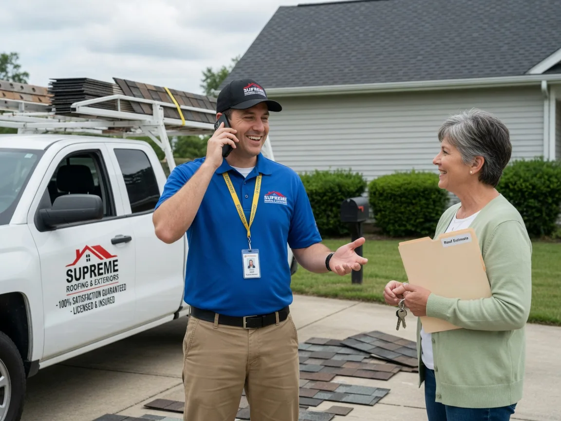 Roof Replacement Ridgefield, WA FAQs